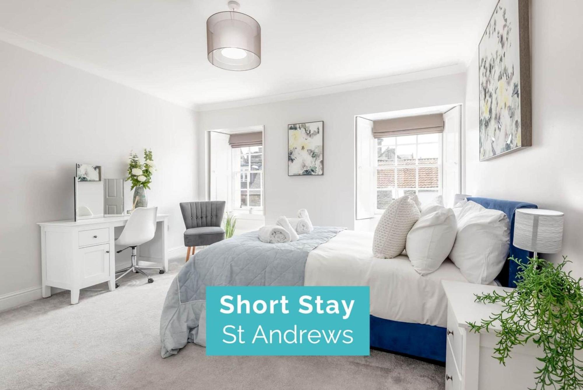 Skye Sands - South Street Residence Сент-Андрус Экстерьер фото